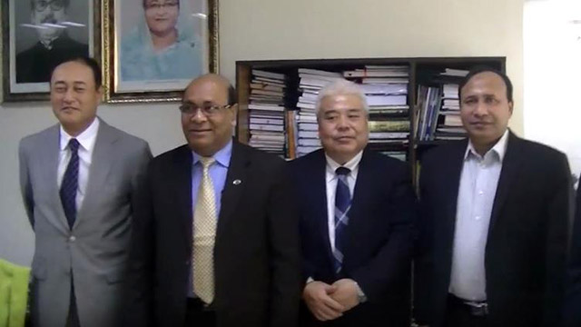 IT省 事務次官と会談